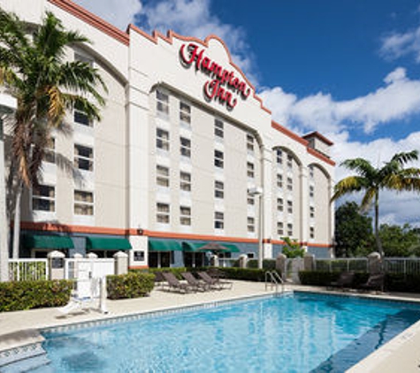 Hampton Inn Ft. Lauderdale Airport North Cruise Port - Fort Lauderdale, FL