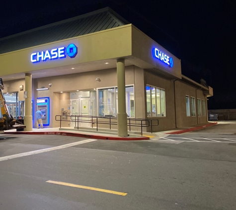 Chase Bank - Pacifica, CA