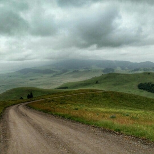 National Bison Range - Charlo, MT