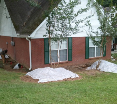 Bowlin Thrasher Foundation Repair - Brandon, MS