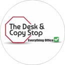The Desk & Copy Stop - Copying & Duplicating Service