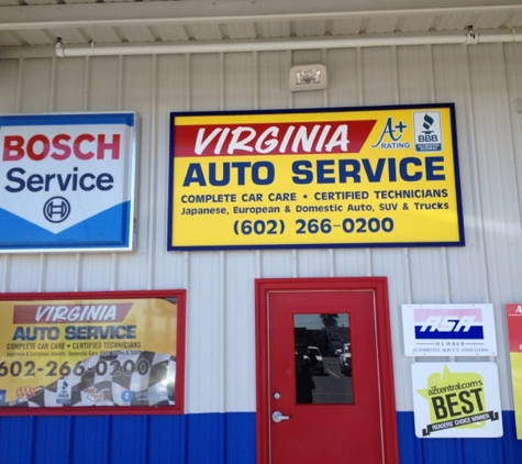 Virginia Auto Service - Phoenix, AZ