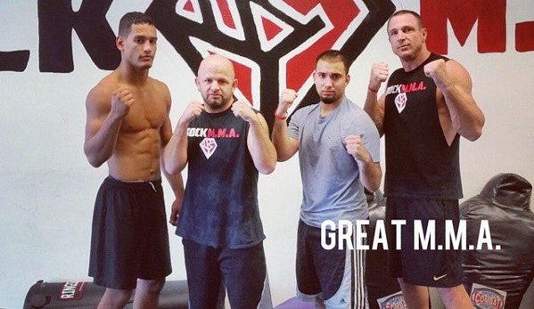 Rock MMA - Davie, FL