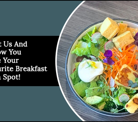 Two's Company Cafe - Pascoe Vale - Pascoe Vale, VIC. Come Visit Us And Let Us Show You Why We’re Your New Favourite Breakfast And Lunch Spot!