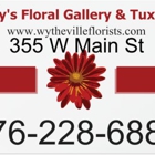 Sandy's Floral Gallery & Tuxedo Rentals
