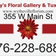 Sandy's Floral Gallery & Tuxedo Rentals