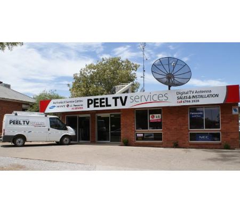 Peel TV Services - Tamworth, NSW