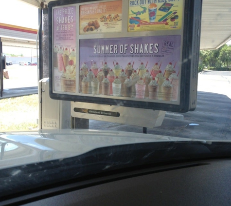 Sonic Drive-In - Harlingen, TX