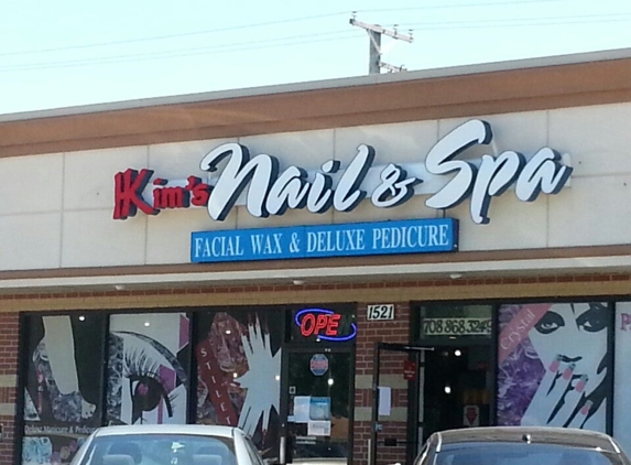 Kim's Nail & Spa Inc - Calumet City, IL