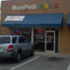 Mani Pedi Nails gallery