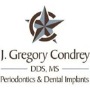 J. Gregory Condrey, DDS, MS - Periodontists