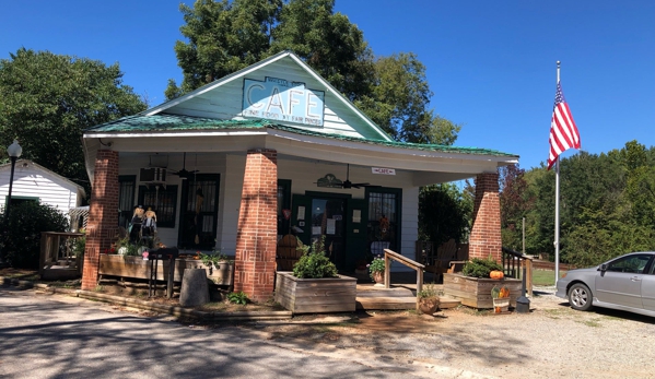 The Whistle Stop Cafe - Juliette, GA