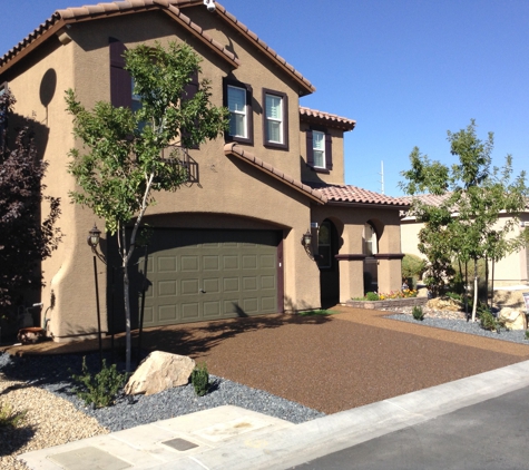 Pebble Stone Coatings - Las Vegas, NV