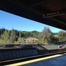 BART- Lafayette Station - Public Transportation