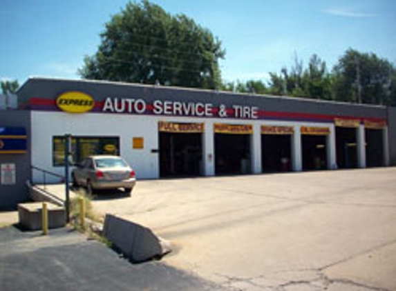 Calvert's Express Auto Service &Tire - Blue Springs, MO