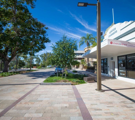 Evans & Hearn - Rockhampton City, QLD