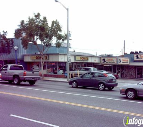 Tasty Donuts & Cafe - Los Angeles, CA