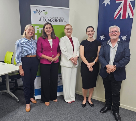 Cairns Community Legal Centre Inc - Cairns City, QLD
