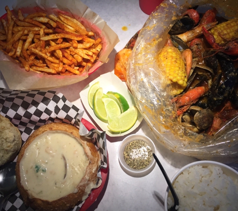 Ray's Crab Shack - Newark, CA