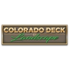 Colorado Deck & Landscape gallery