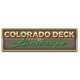 Colorado Deck & Landscape