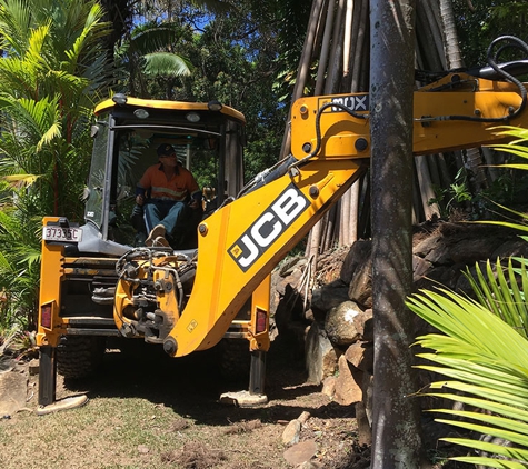 Heath's Excavations - Barron, QLD