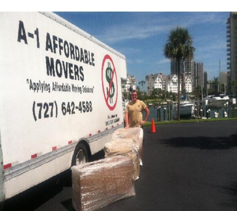 A-1 Affordable Movers - Tarpon Springs, FL