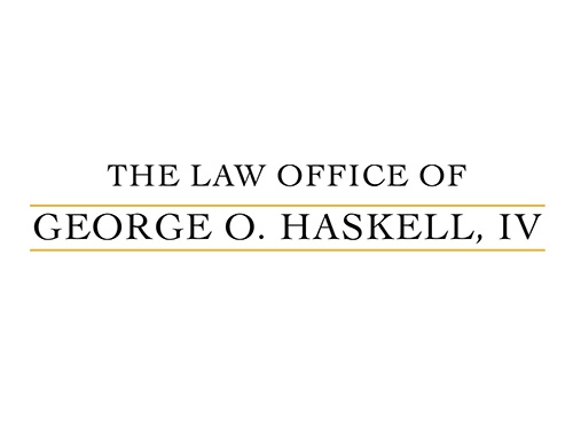 Haskell, George O IV - Macon, GA