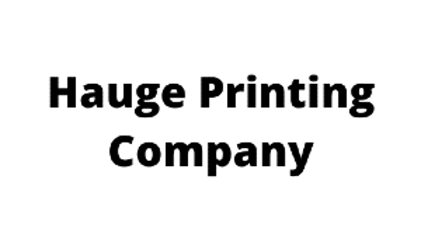 Hauge Printing Company - Valencia, CA