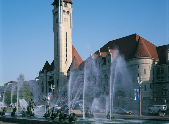 Union Station Innkeepers Inc - Saint Louis, MO. St. Louis Union Station, 1981