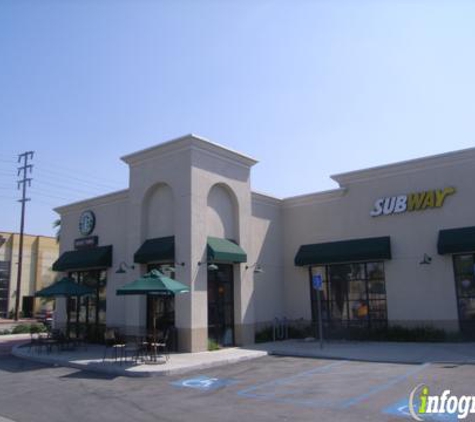 Subway - Huntington Park, CA