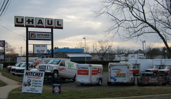 U-Haul Moving & Storage of Farm Pond - Charlotte, NC