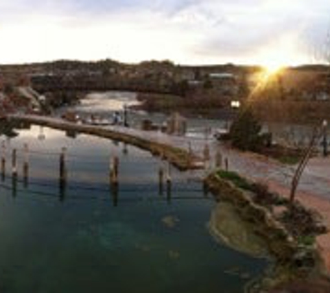 Hot Springs At The Springs Resort - Pagosa Springs, CO