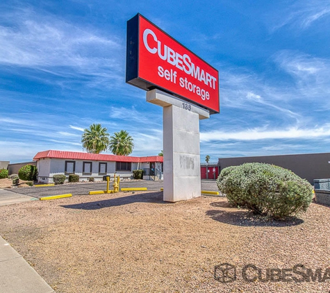 CubeSmart Self Storage - Mesa, AZ