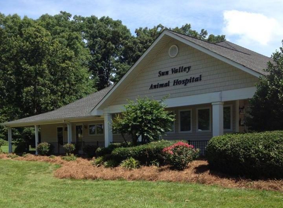 Sun Valley Animal Hospital - Monroe, NC