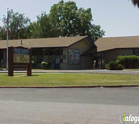 Bagby Elementary - San Jose, CA