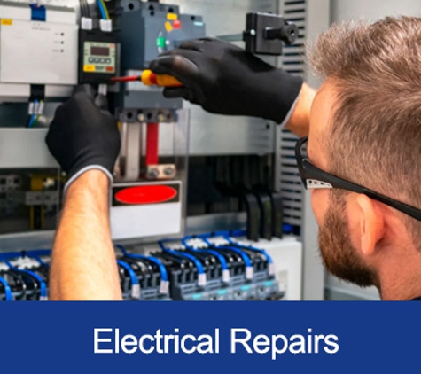 R And J Sides Electrical - Ascot, VIC. Electrical Repairs