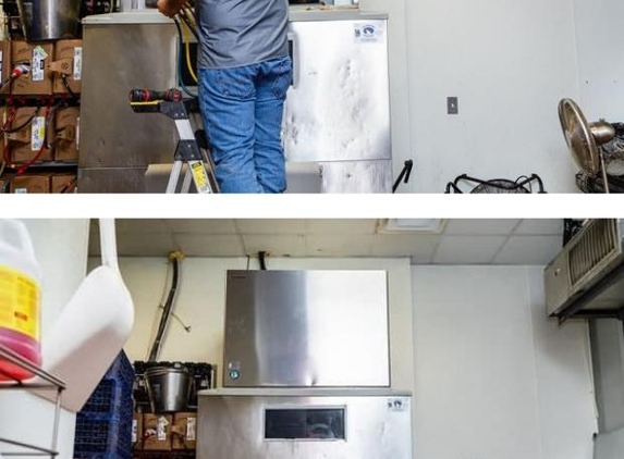 Cool Results. cool results - ice machine repair