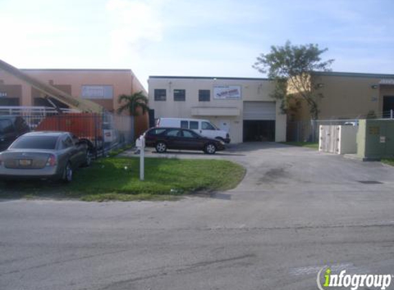 Precision Signage Inc - Hialeah, FL