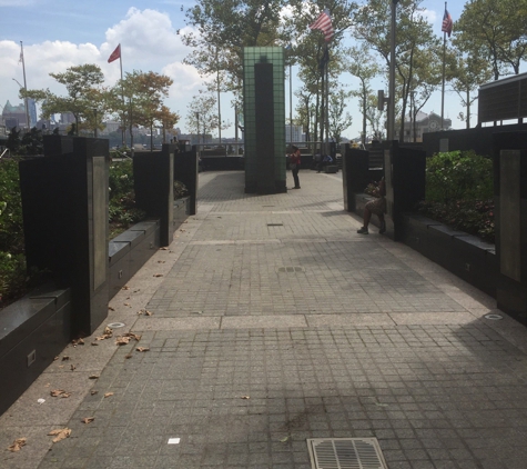 New York City Vietnam Veterans Memorial Plaza - New York, NY