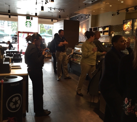 Starbucks Coffee - Emeryville, CA