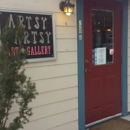 Artsy Fartsy Art Gallery - Art Galleries, Dealers & Consultants