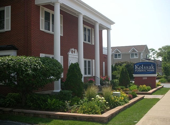 Kolssak Funeral Home Ltd. - Wheeling, IL