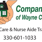 Companions of Wooster Home Care & Nurse Aide Training Center