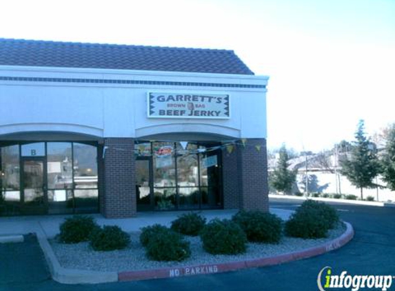 Garrett's Brown Bag Jerky - Albuquerque, NM