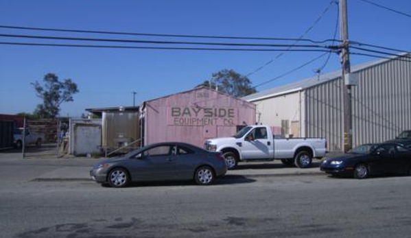 Bayside Equipment Co - Redwood City, CA