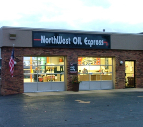 Northwest Oil Express - Traverse City, MI