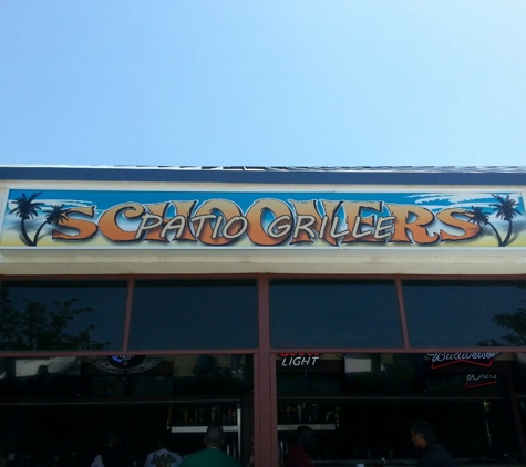 Schooners Patio Grille Inc III - Ridgecrest, CA