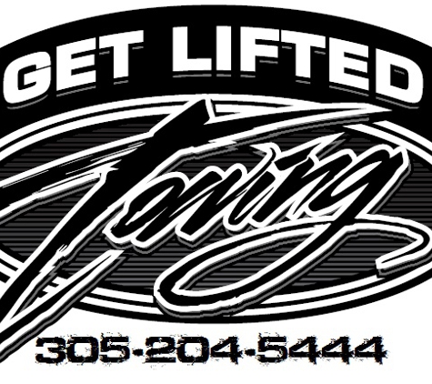 GET LIFTED TOWING - Miami, FL