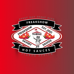 Freakshow Savory Sauces - Lenexa, KS. Freakshow Hot Sauces